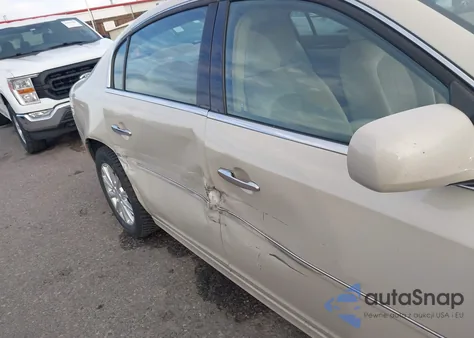 2011 Buick Lucerne Cx from USA, damaged, VIN 1G4HA5EMXBU143621